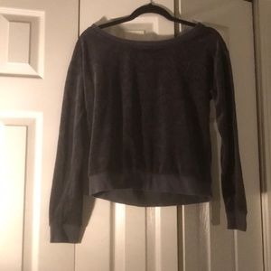 Very casual Juicy sweater!
